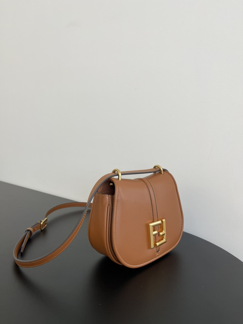 F**di satchel bags